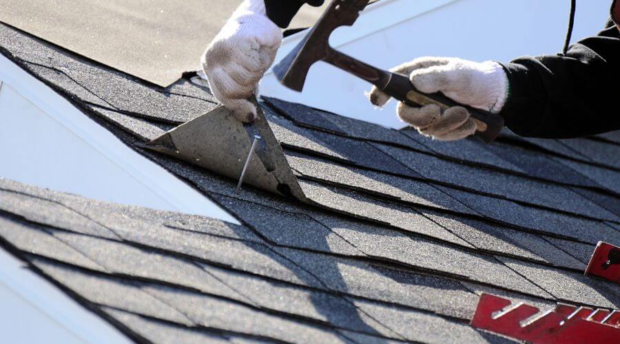 Professional residential roofers in Montville, CT